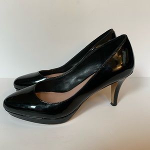 Vince Camuto Black Classic Heels